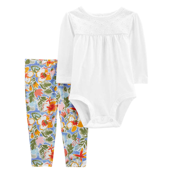 Carter's 4-Piece Children's Set