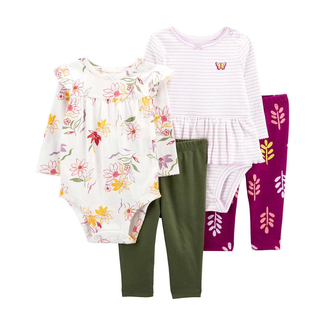 Carter's 4-Piece Children's Set