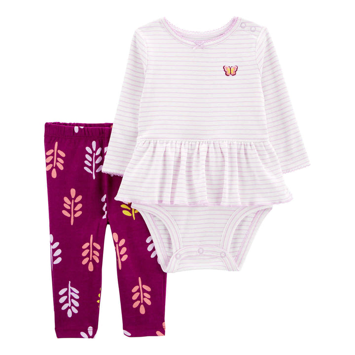 Carter's 4-Piece Children's Set