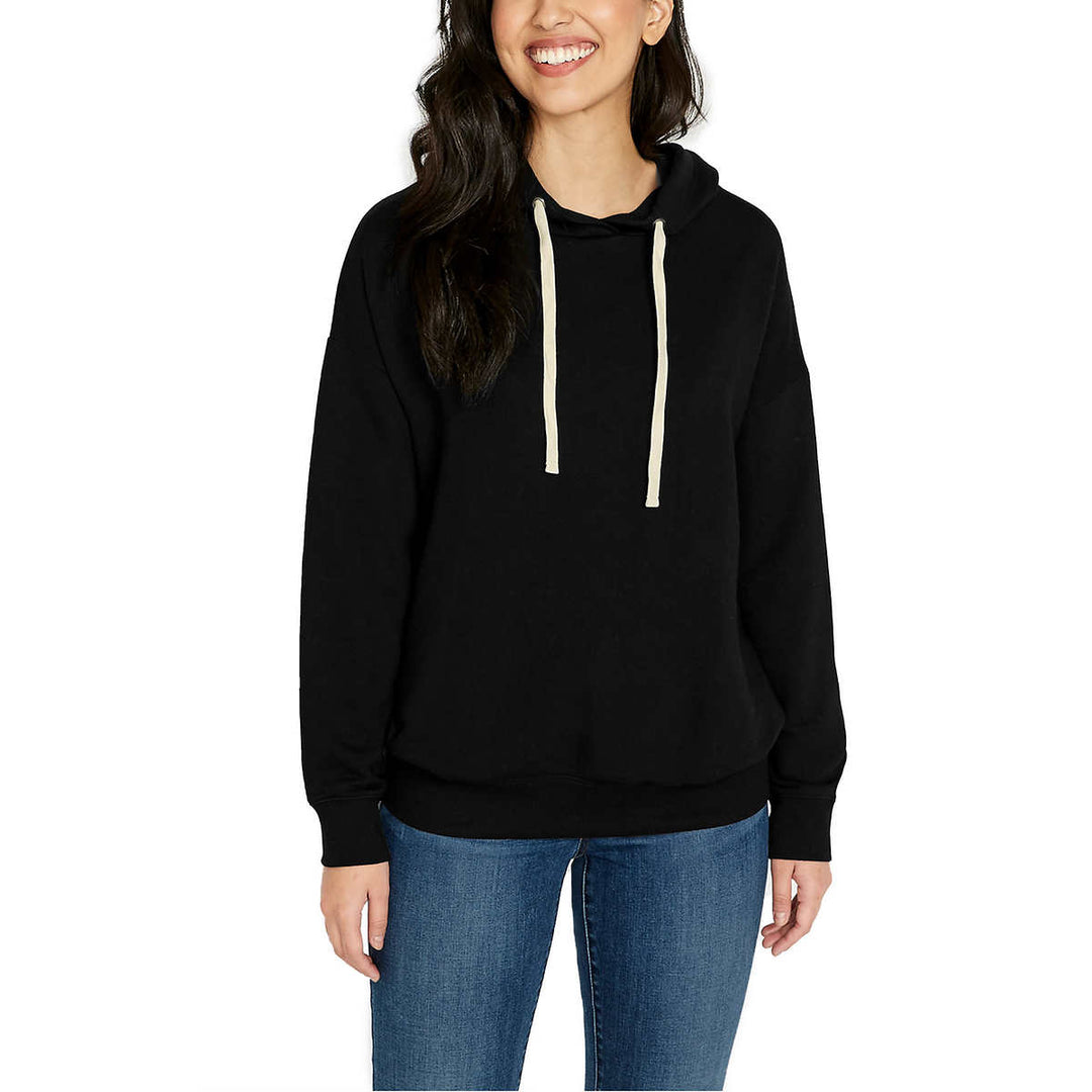 Buffalo - Soft Fleece Hooded Sweatshirt