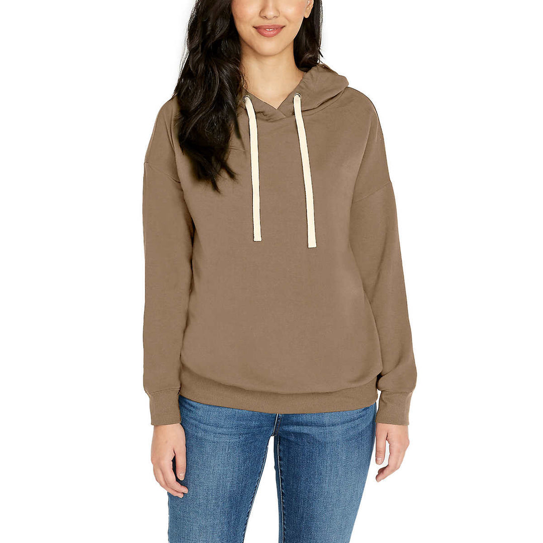 Buffalo - Soft Fleece Hooded Sweatshirt