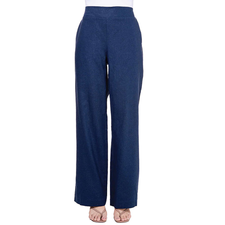 Cristina B - Women's linen pants