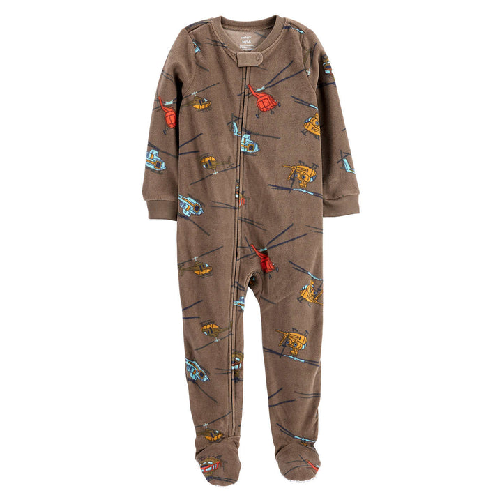 Carter's Fleece Pajamas - 2-Pack