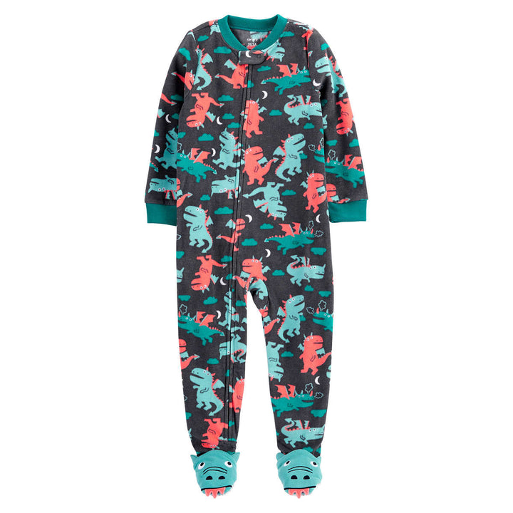 Carter's Fleece Pajamas - 2-Pack