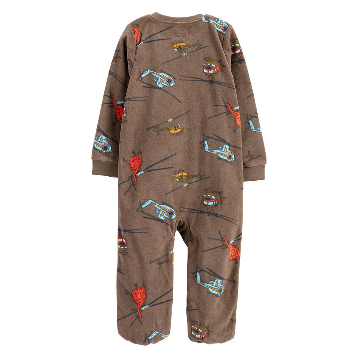 Carter's Fleece Pajamas - 2-Pack